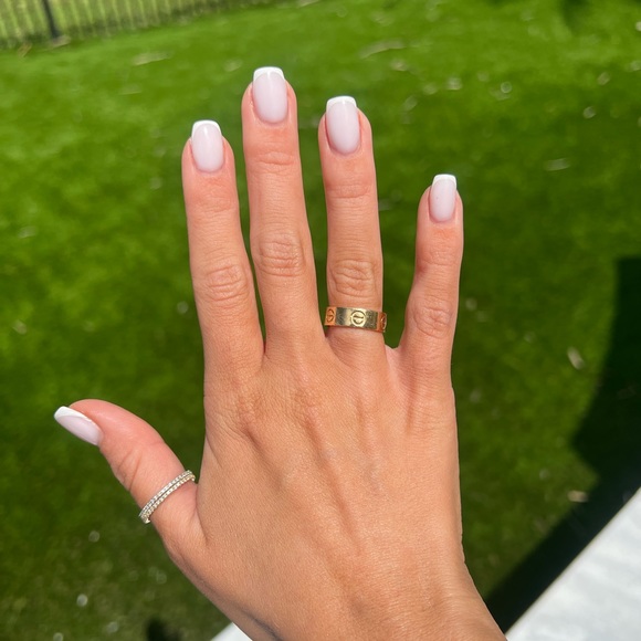 Cartier LOVE ring in Yellow Gold size 50mm - Picture 7 of 8